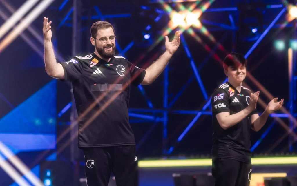 Zeus о финале IEM Krakow: «FURIA не выглядит так сильно, как Vitality»