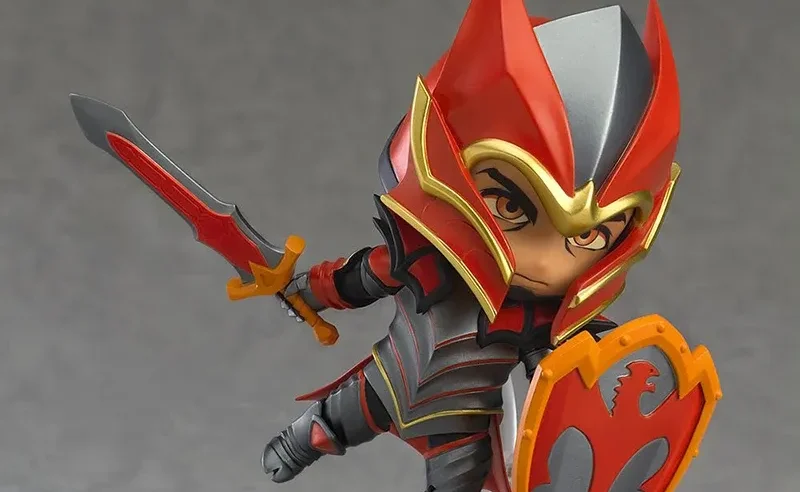 Sikle рассказал о баге с Dragon Knight, из-за которого его не могут атаковать враги