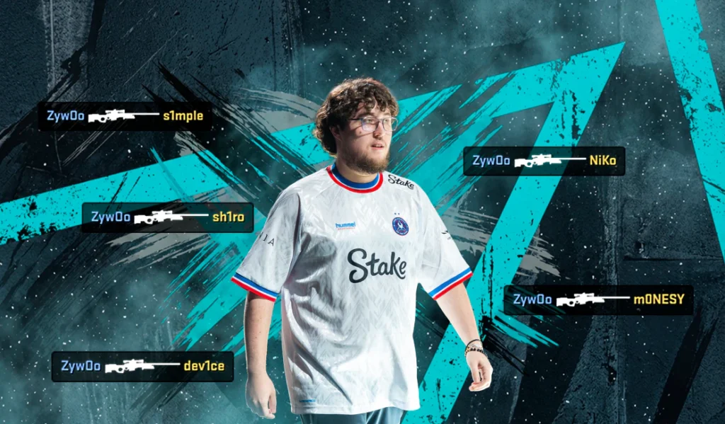 Я посмотрел 100 эйсов ZywOo. И понял, в чем его сила