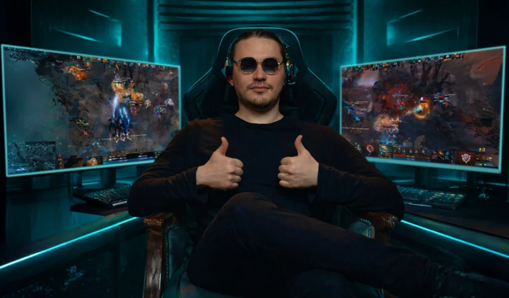 Нас всего 8-10 человек на весь мир: интервью с обсервером студии Paragon Events