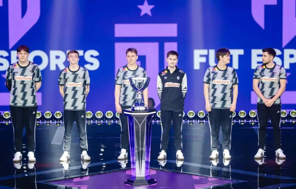 FUT заменит Legacy на PGL Cluj-Napoca