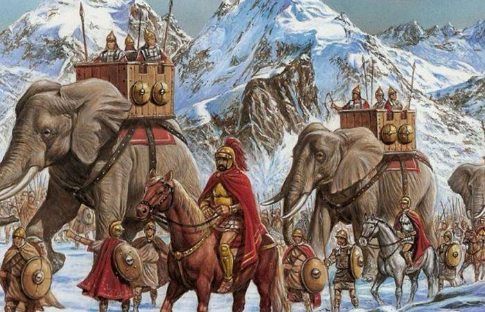 Сюжет одного из главных событий античности – ваша типичная катка в Доте