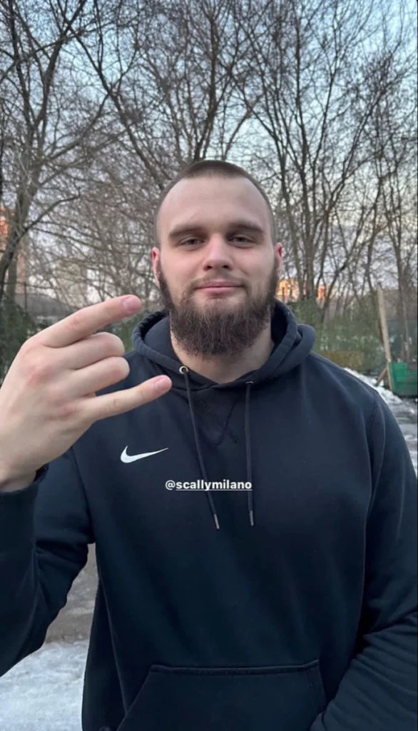 Кто такой Danila_Gorilla и чем он известен? Один из Хазяев и мастер спорта по пауэрлифтингу