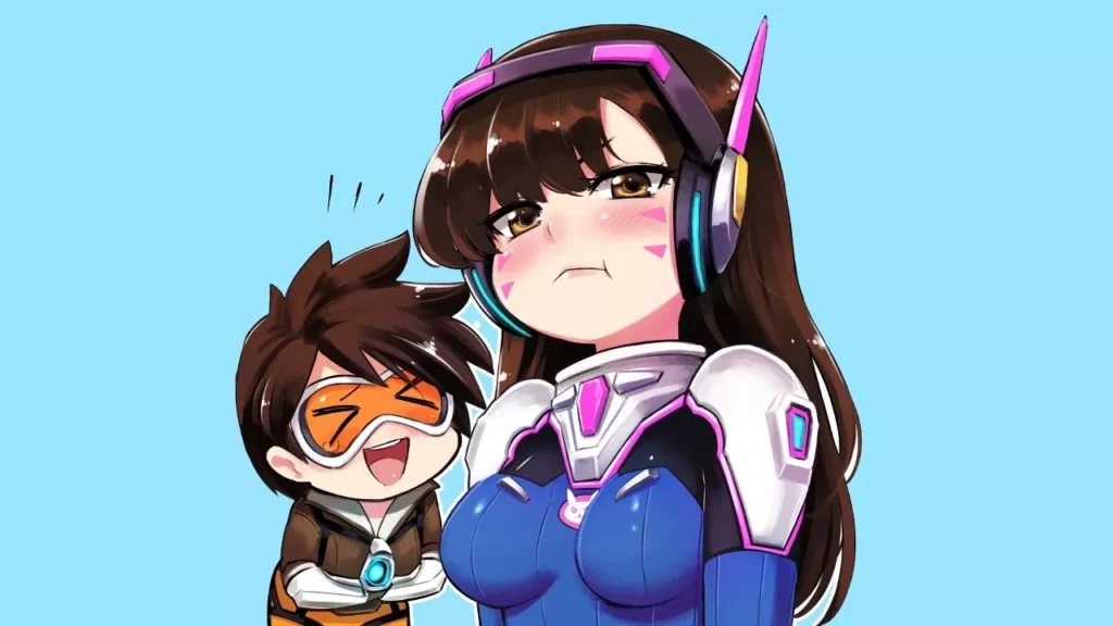 Overwatch поставила личный рекорд в Steam после перезапуска - 165 тысяч человек в пике