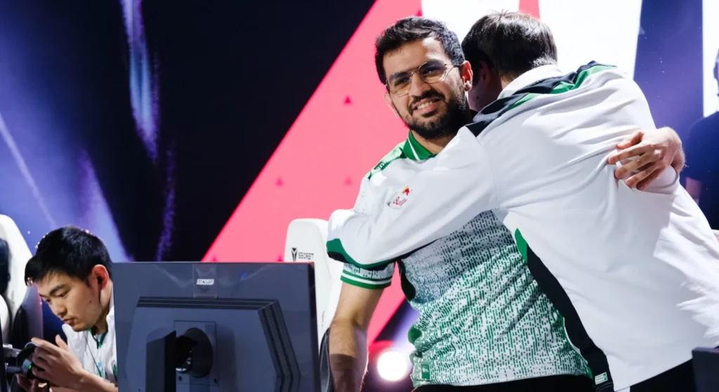 ATF с травмированным глазом и пальцем о победе над BB Team: «Если я проиграю — это не будет оправданием»