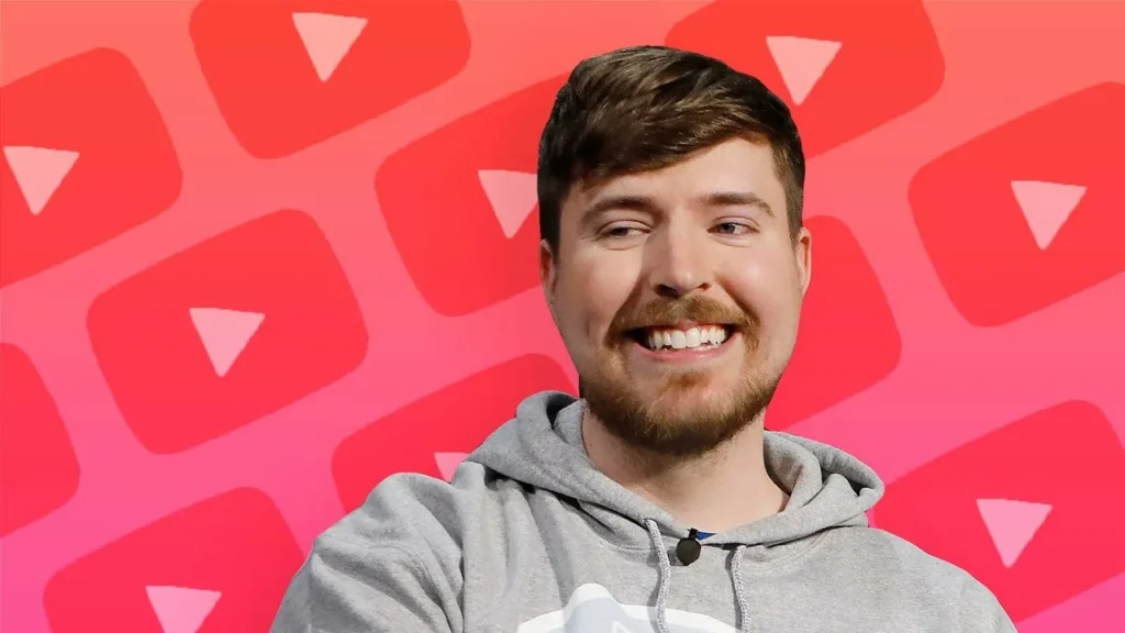 MrBeast: «Я практически слеп на правый глаз»