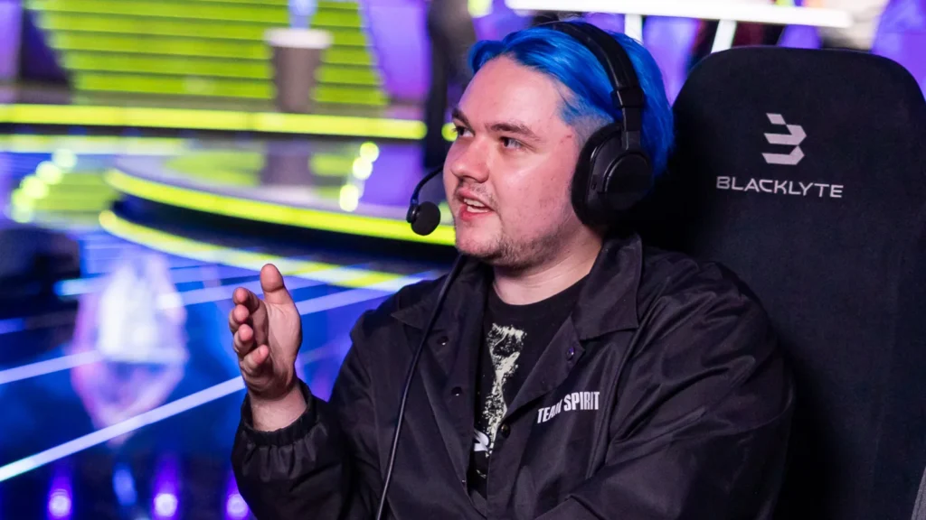 Spirit обыграла NAVI в дебютной встрече на BLAST Slam VI