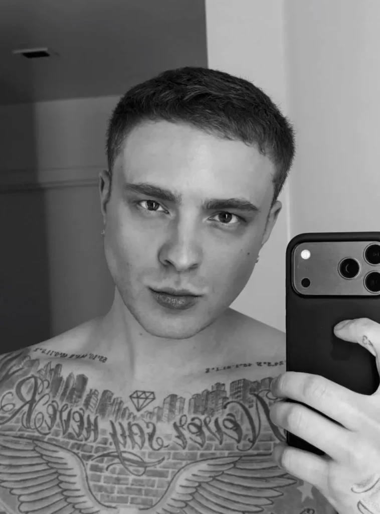 Егор Крид кардинально сменил имидж: «Back to 2016»