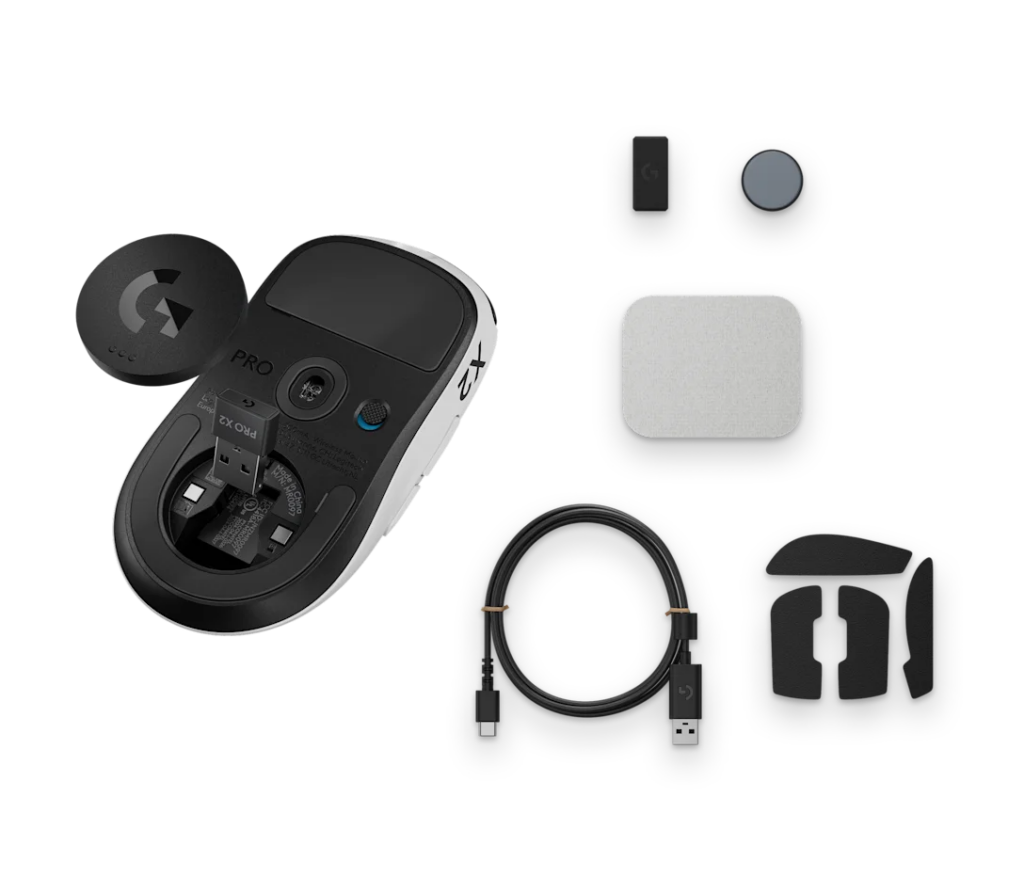 M0NESY стал амбассадором Logitech G