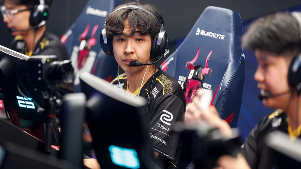 Senzu заменит nicx в Passion UA, try будет играть вместо hallzerk (harumi)