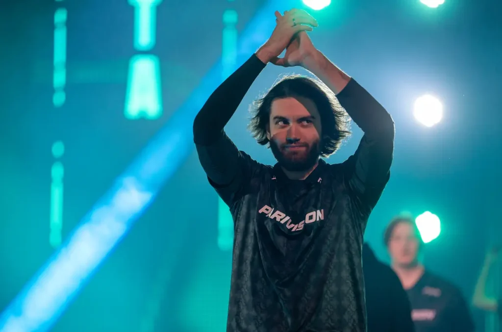 PARIVISION вышла в финал PGL Cluj-Napoca - 2:0 против MOUZ