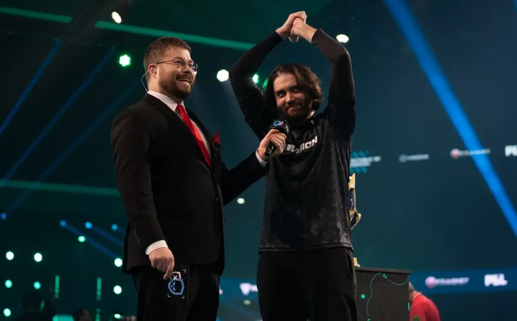 Jame: «У нас настолько токсичная атмосфера в команде, но мы не придаем значения словам»