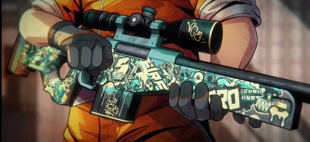 Данила Колбасенко могли забанить в Standoff 2