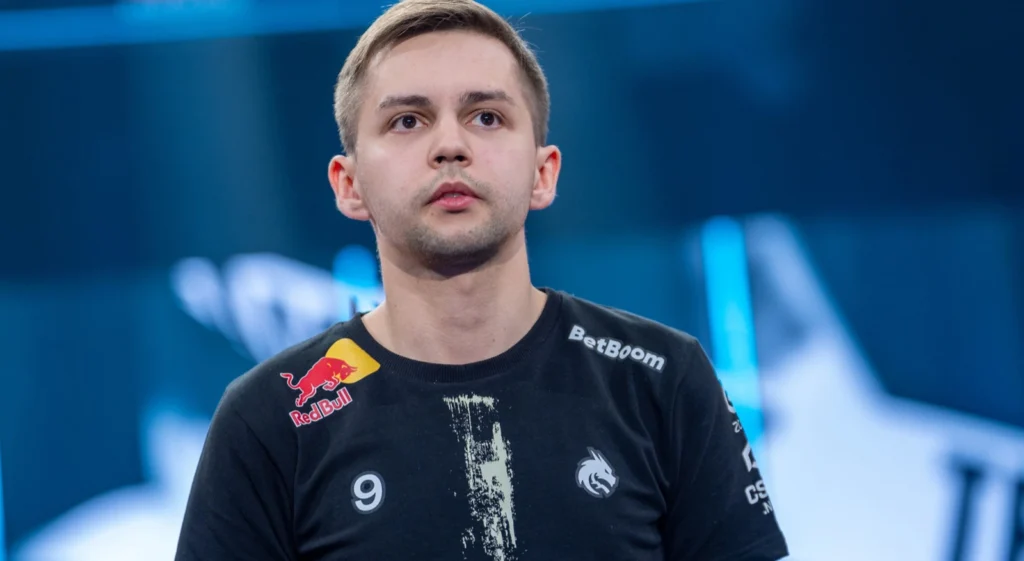 Как играет новая итерация Team Spirit &mdash; и что меняет magixx на роли капитана