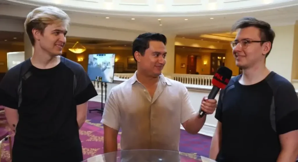 Команда nafany и Ax1Le проиграла WHITEBIRD c El1an и TRAVIS в финале CCT 3 Europe Series 16