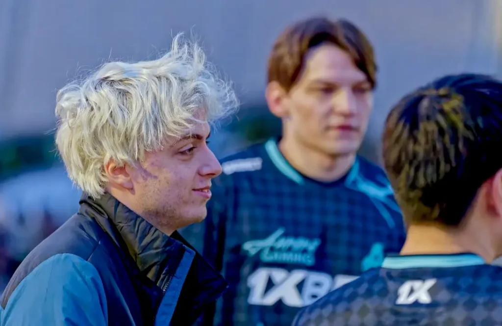 Nightfall: «Я даже не помню, когда в последний раз проигрывал»