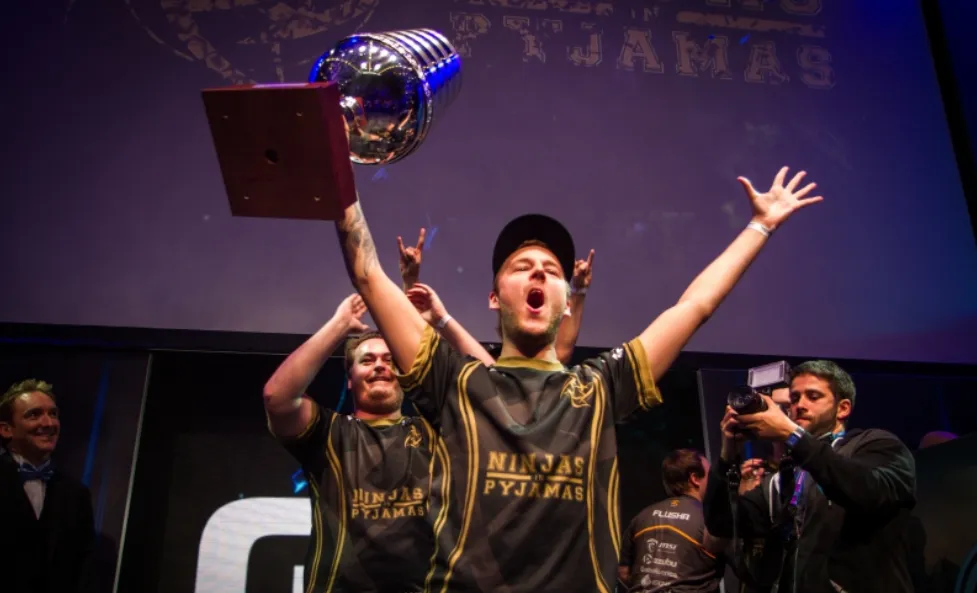 Когда кончится эра Vitality?