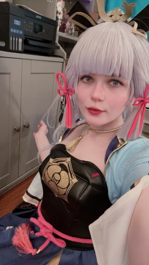 Кто такая Дианочка, о которой говорит Мэддисон? Косплеерша, стримерша и владелица агентства