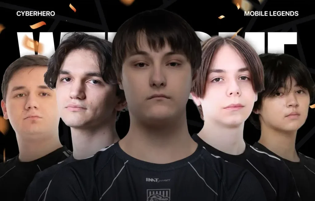 Q1let, Marbon и Yuurikoshik вошли в новый состав CyberHero
