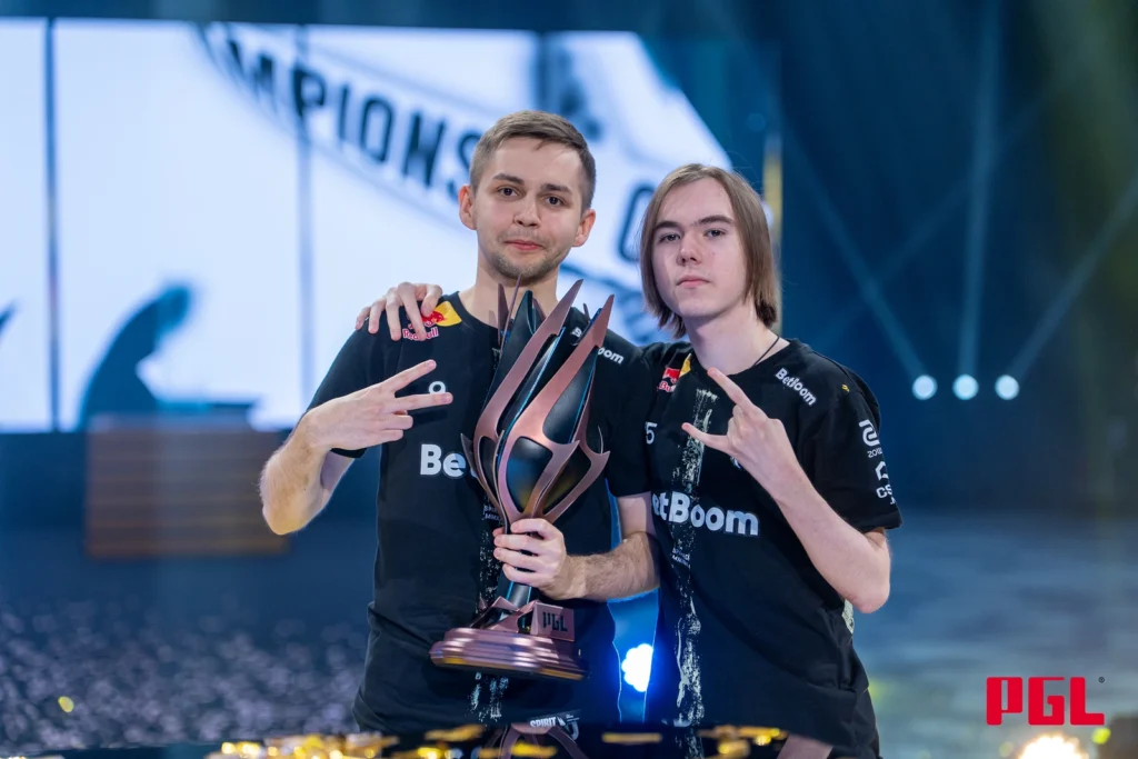 Раньше на турниры PGL почти не ездили. Теперь все топ-команды хотят играть у нее