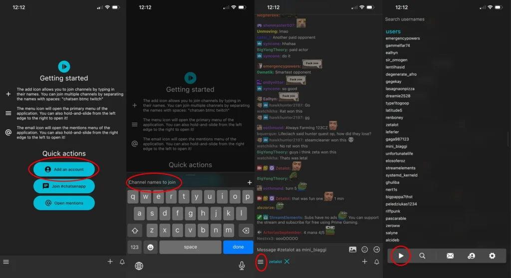 Как добавить смайлы 7TV на свой стрим и назначить модераторов: гайд