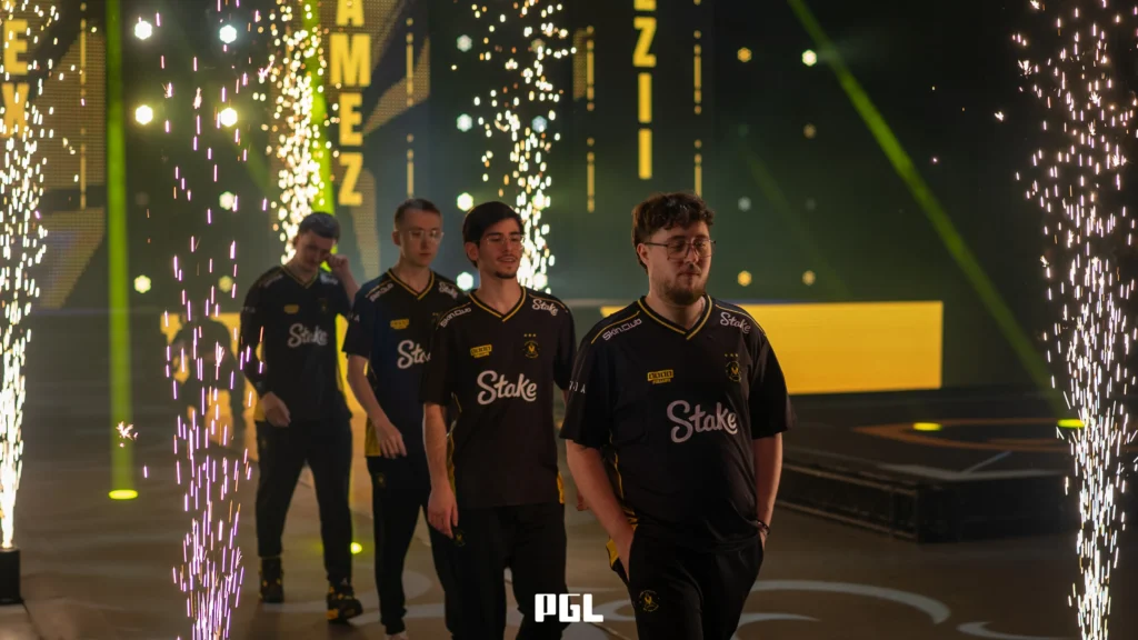 Чего не хватило PARIVISION в финале?