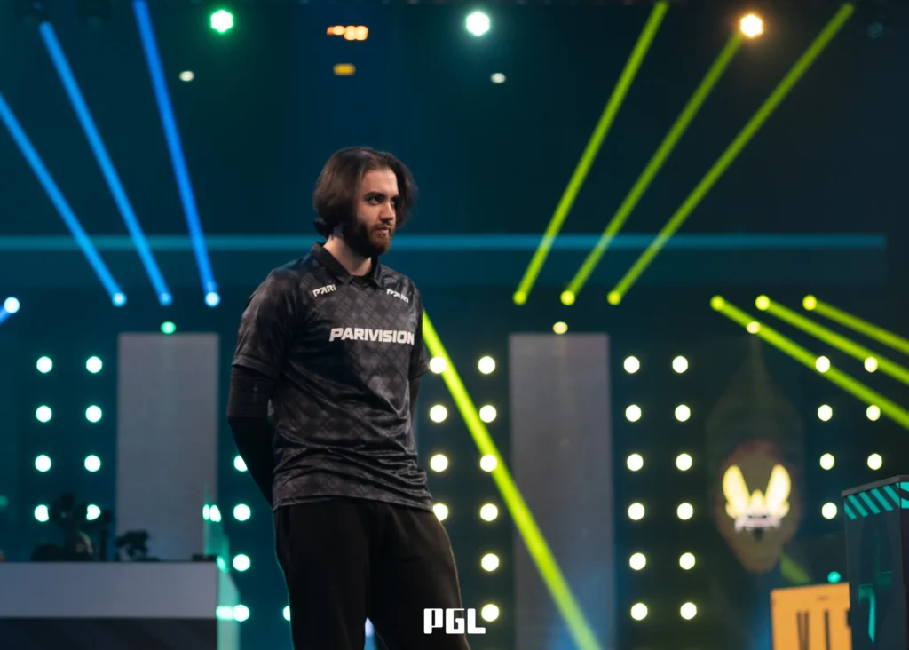 Чего не хватило PARIVISION  в финале?