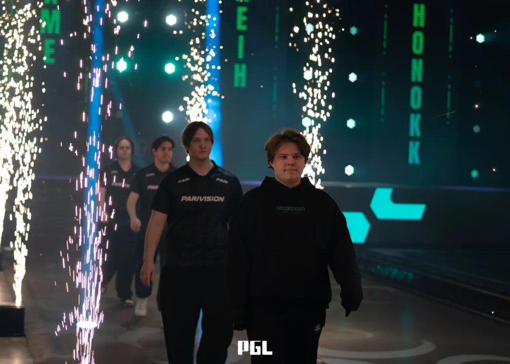 Чего не хватило PARIVISION в финале?