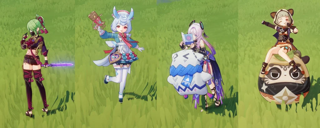 Стрим разработчиков 6.4 Genshin Impact - промокоды, баннеры, дата