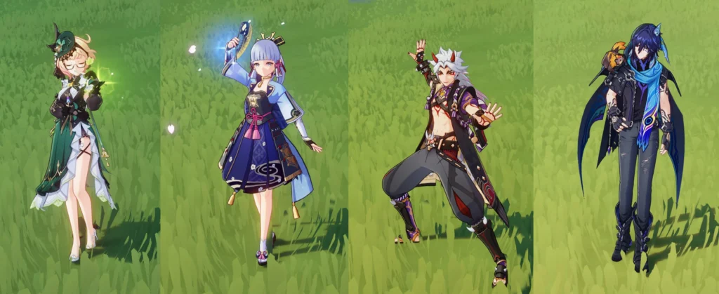 Стрим разработчиков 6.4 Genshin Impact - промокоды, баннеры, дата