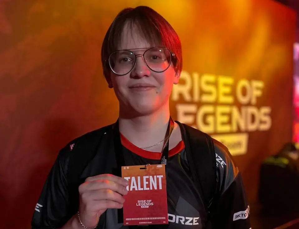 Ptenchik сменил роль на мидера: «Буду так же стараться показывать красоту»