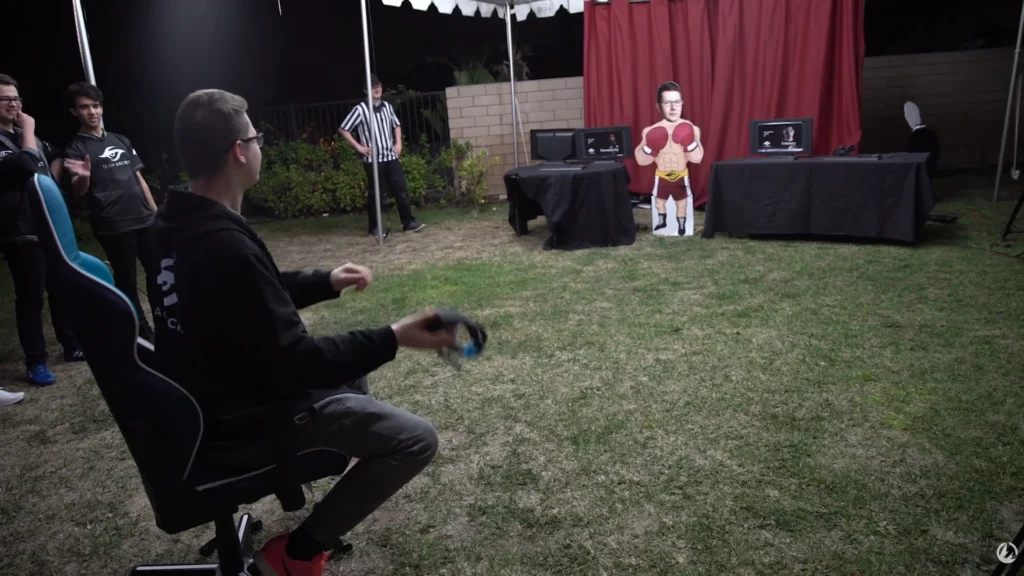 Какой я запомню Team Secret