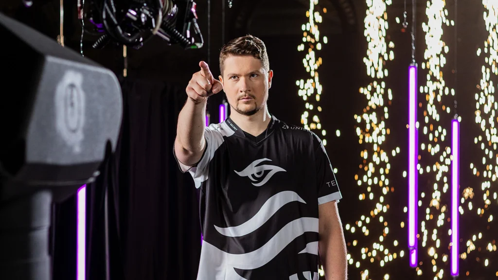 Какой я запомню Team Secret