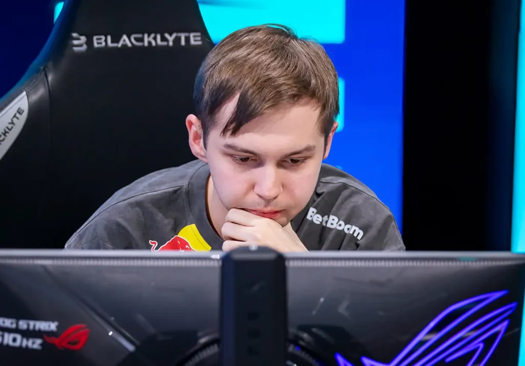 Sh1ro: «Меня вообще не волнует отсутствие MVP»