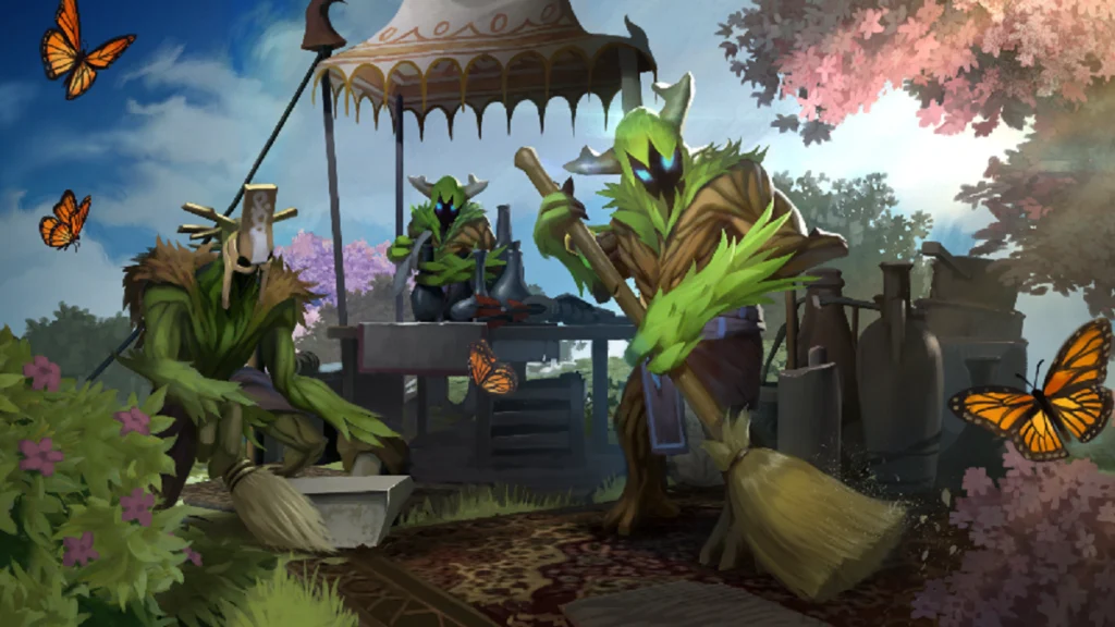 Что Valve должна убрать из Доты в «Весенней чистке»? Есть 3 явных кандидата