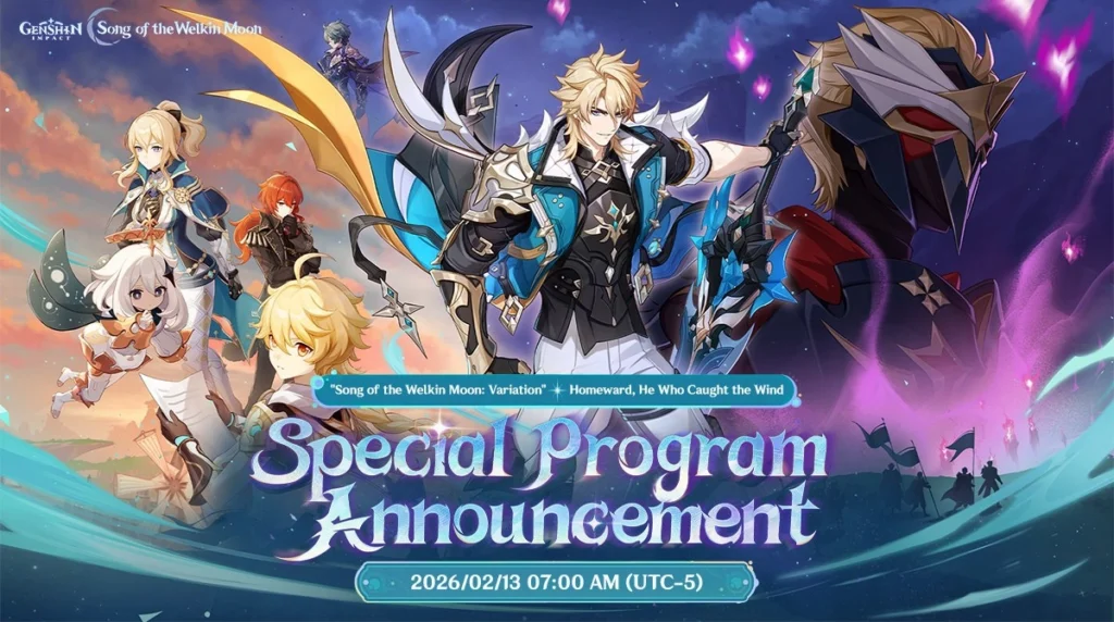 Стрим разработчиков 6.4 Genshin Impact - промокоды, баннеры, дата