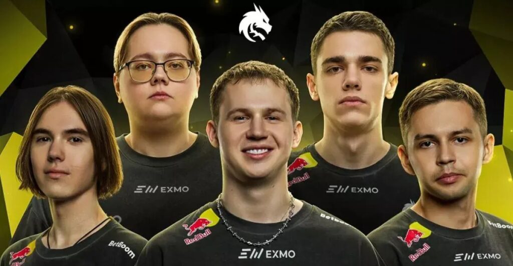 Как играет новая версия Team Spirit?