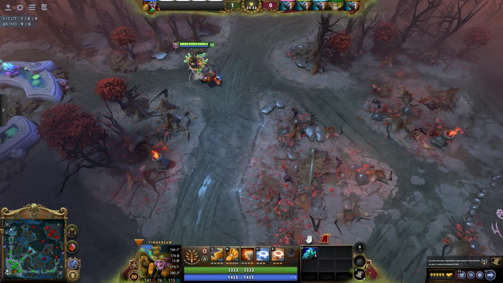 6 способностей в Доте, которые надо менять