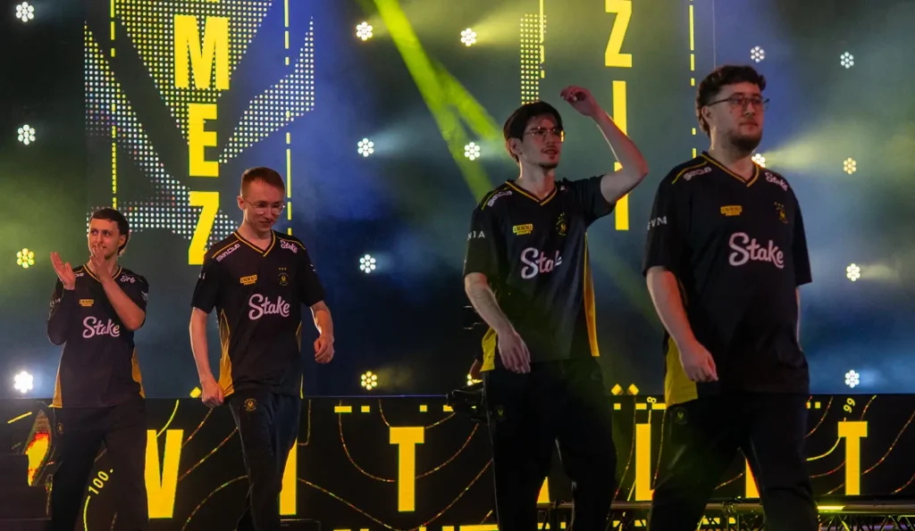 Vitality обыграла The MongolZ и впервые сыграет с PARIVISION - в финале PGL Cluj-Napoca