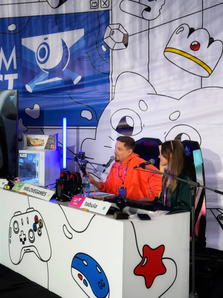 Биография WELOVEGAMES