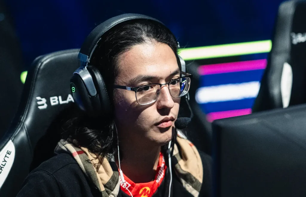 Watson о линии против Collapse и rue: «Против GamerLegion было сложнее»