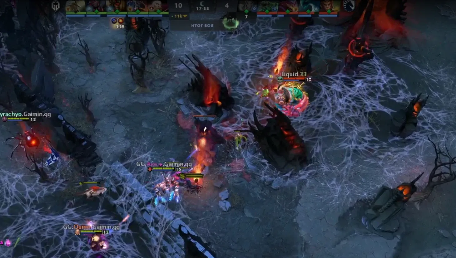 Не демонизируйте ауры в Доте. Они не виноваты во ВСЕМ