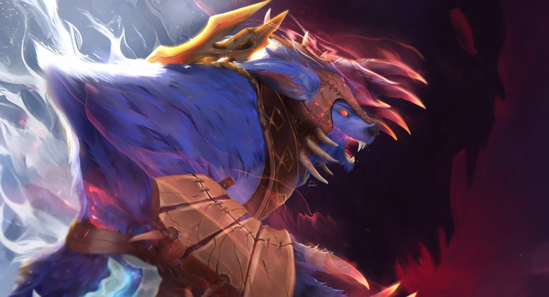 3 золотых правила для керри на патче 7.40c