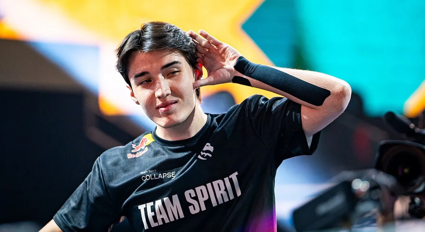 В чем Collapse слабее ATF. Из-за этого у Spirit сейчас все плохо