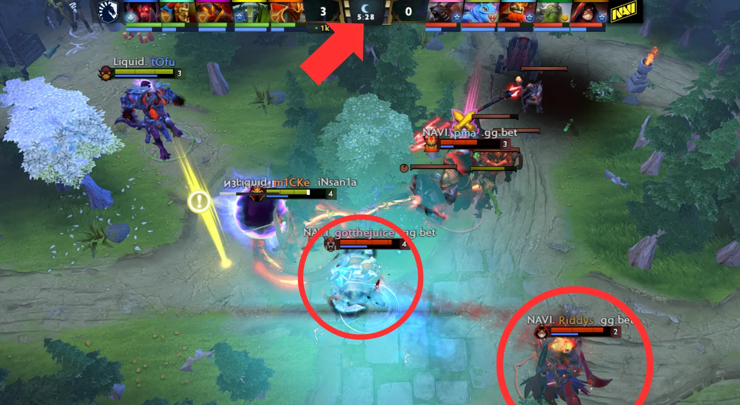 3 золотых правила для керри на 7.40c