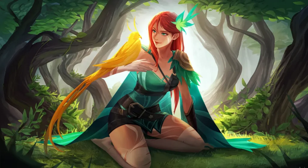 3 золотых правила для керри на патче 7.40c