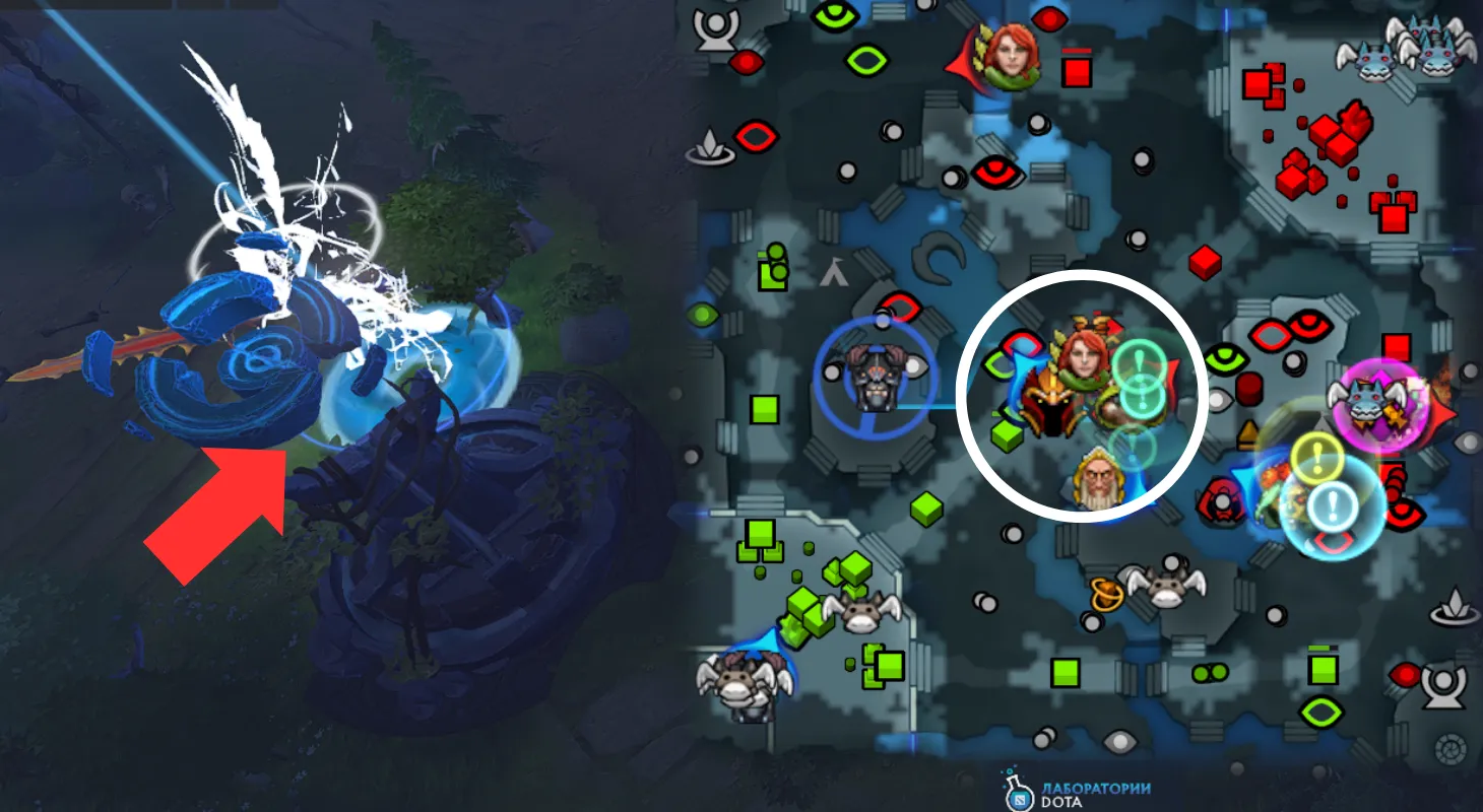 4 золотых правила для оффлейнера на 7.40c