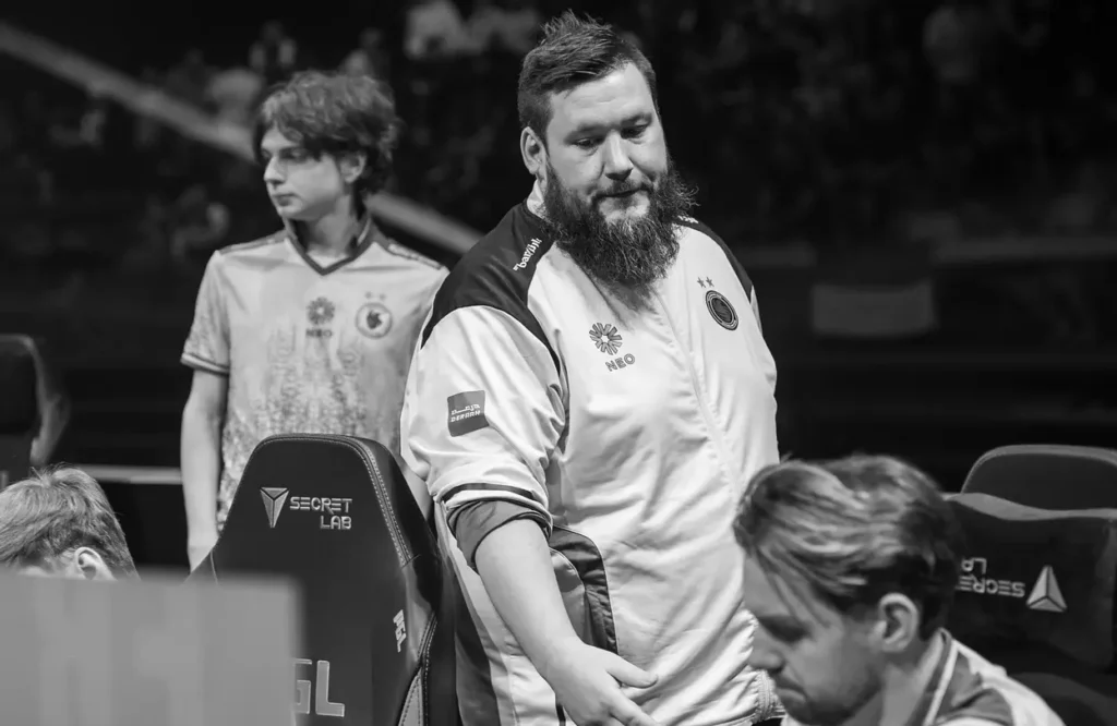 Райз: «Главный враг Falcons - zonic»