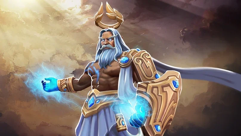 В Dota 2 появятся новые механики «Благословление Божества» и «Рунические Эффекты» (Dota Степана)