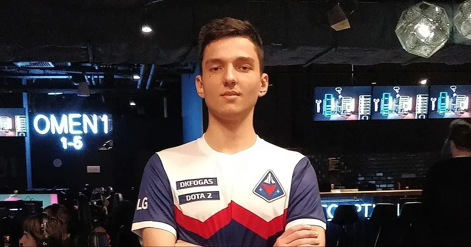 DkFogas: «На постоянку вернуться в Dota 2 — вряд ли, я больше на стримах сейчас сфокусирован»